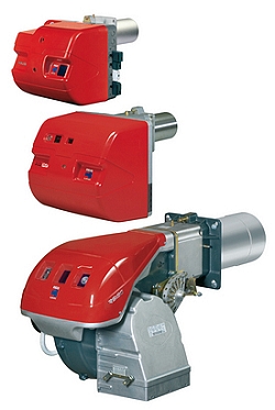 Riello RS Series Package Gas Burner